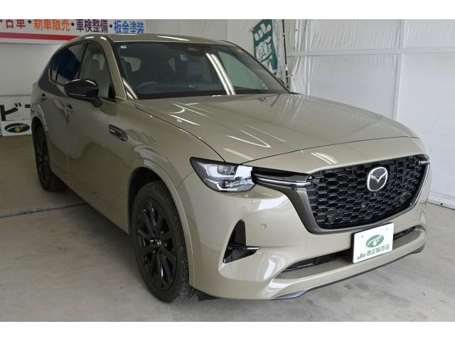 MAZDA / CX-60