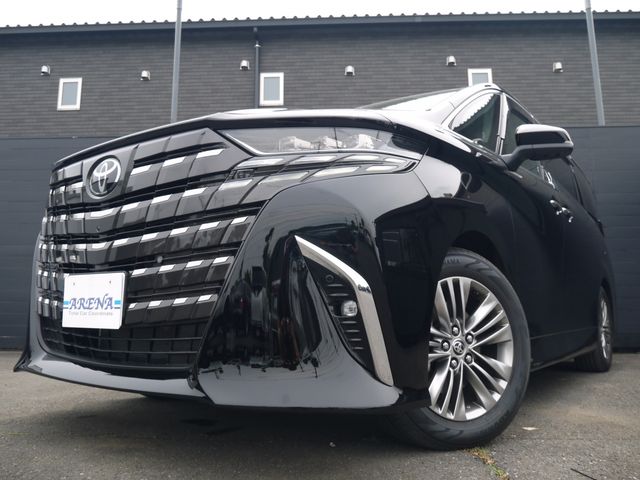 TOYOTA / ALPHARD