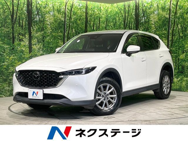 MAZDA / CX-5
