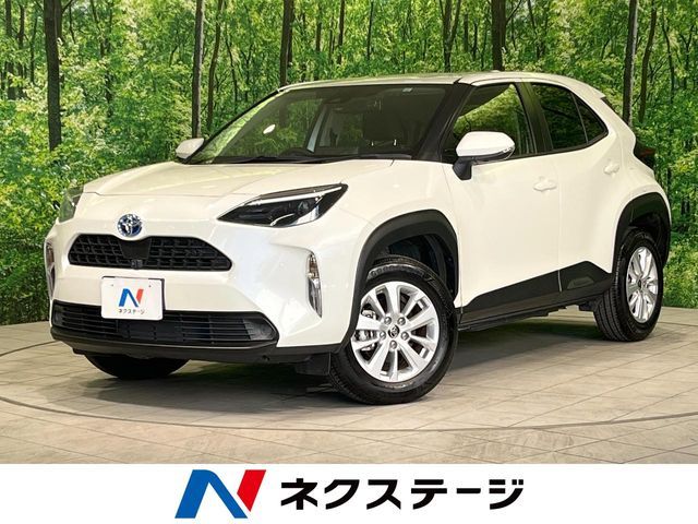 TOYOTA / YARIS CROSS HYBRID