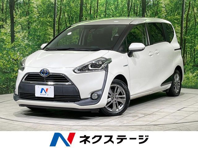 Japanese used car Ref# 1611049 TOYOTA / SIENTA HYBRID