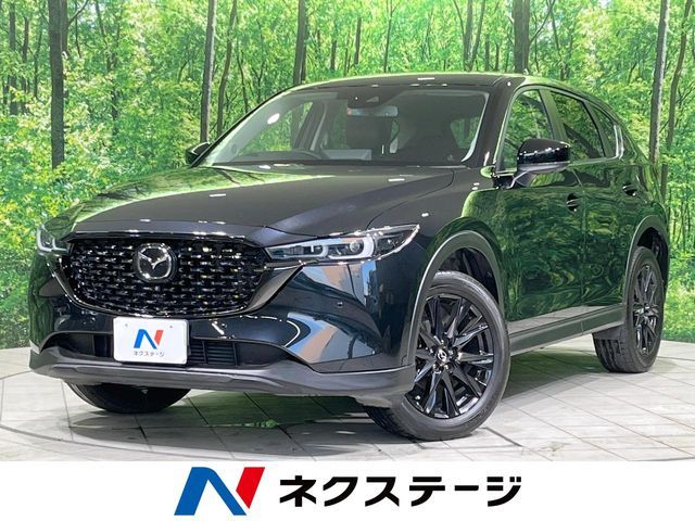 MAZDA / CX-5