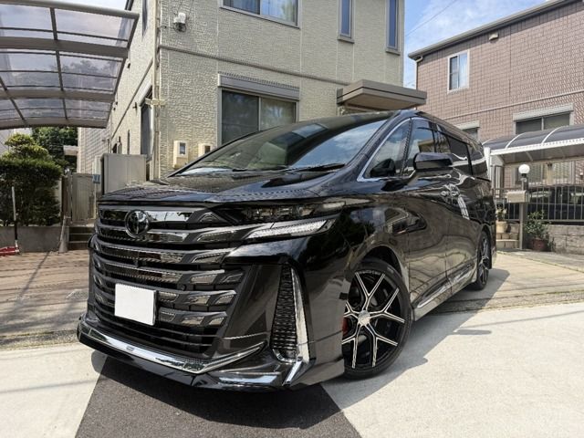 TOYOTA / VELLFIRE  HYBRID