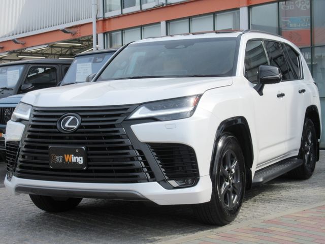 TOYOTA / LEXUS LX600