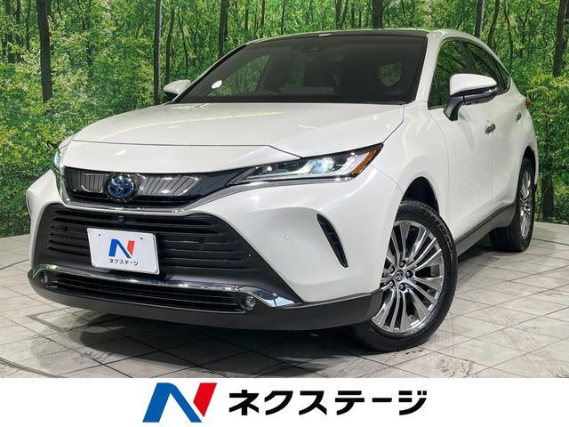 TOYOTA / HARRIER HYBRID