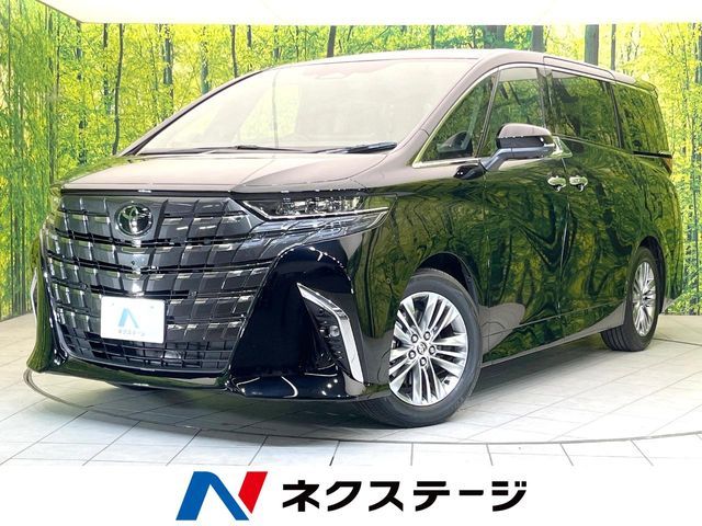 TOYOTA / ALPHARD