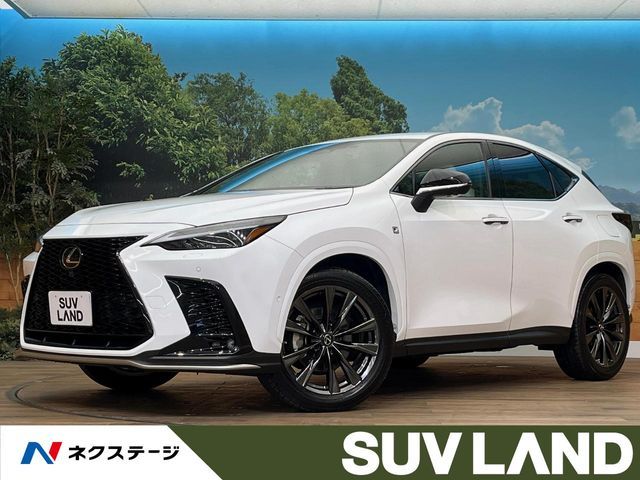 TOYOTA / LEXUS NX350h AWD