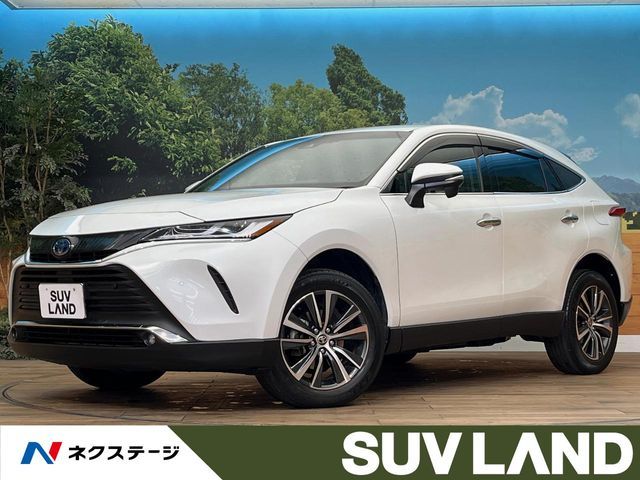 TOYOTA / HARRIER HYBRID