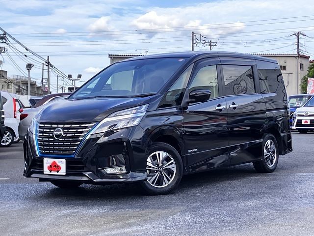 NISSAN / SERENA  WG