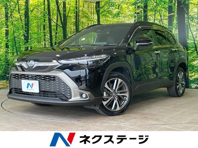 TOYOTA / COROLLA CROSS HYBRID