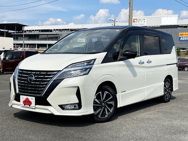 NISSAN / SERENA  S-HYBRID
