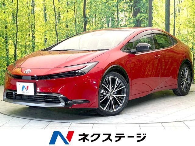 TOYOTA / PRIUS