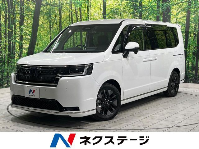 HONDA / STEPWAGON e:HEV SPADA