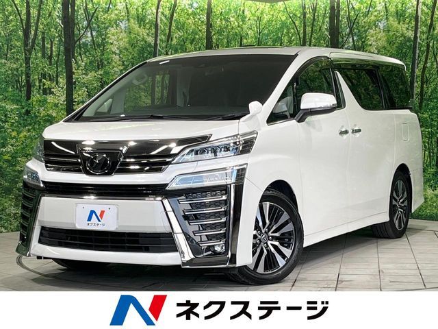 Japanese used car Ref# 1611064 TOYOTA / VELLFIRE