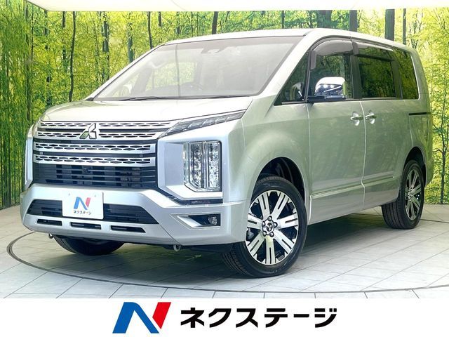 MITSUBISHI / DELICA D:5 4WD