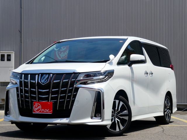 TOYOTA / ALPHARD