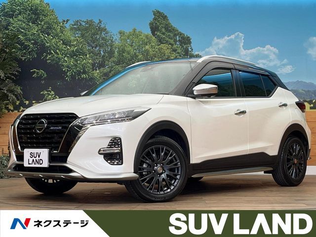 NISSAN / KICKS