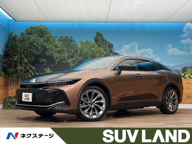 TOYOTA / CROWN CROSSOVER