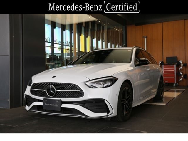 MERCEDES BENZ / MERCEDES BENZ C class wagon