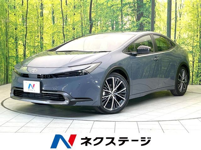 TOYOTA / PRIUS