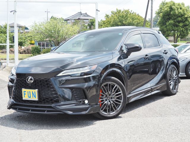 TOYOTA / LEXUS RX500h