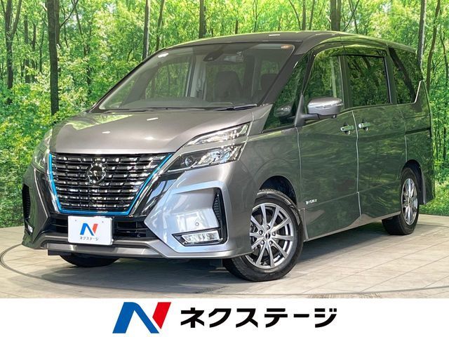 NISSAN / SERENA  WG