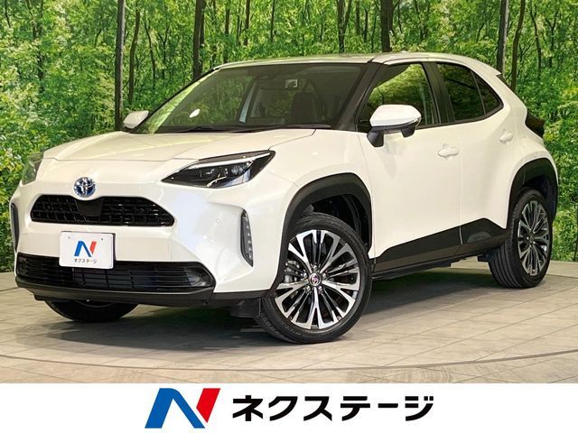TOYOTA / YARIS CROSS HYBRID