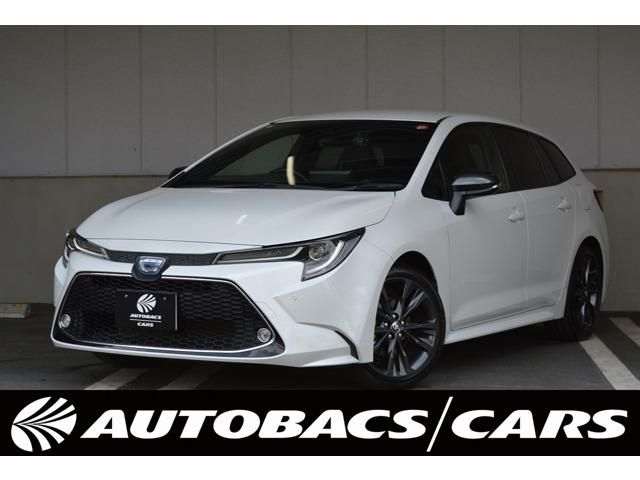 TOYOTA / COROLLA TOURING HYBRID