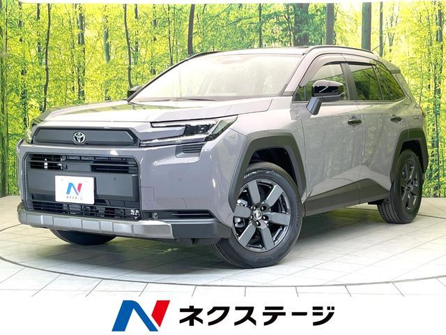 TOYOTA / RAV4 HYBRID 4WD