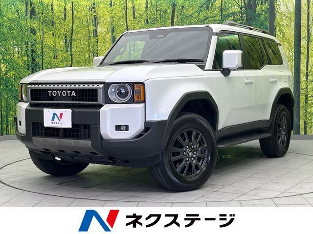 TOYOTA / LANDCRUISER 250