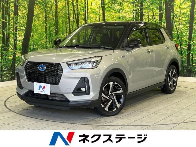 DAIHATSU / ROCKY e-SMART HYBRID
