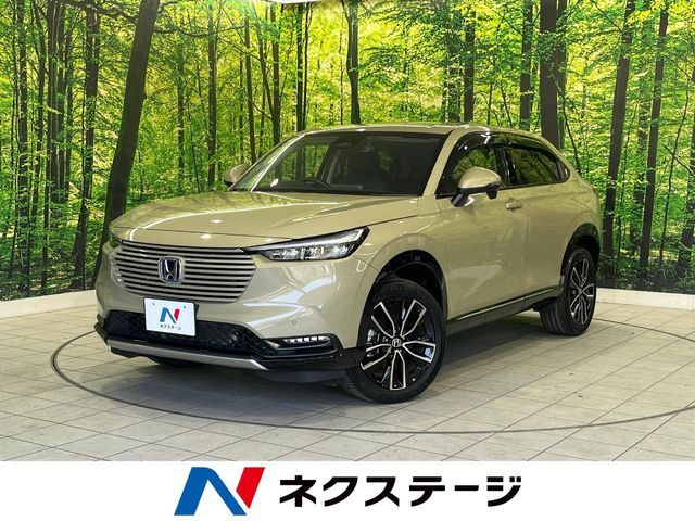 HONDA / VEZEL e:HEV