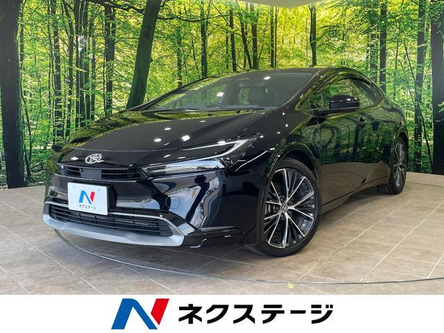 TOYOTA / PRIUS