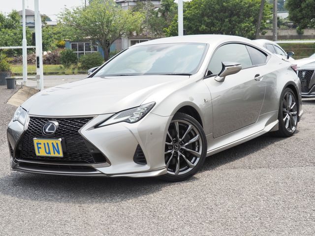 TOYOTA / LEXUS RC300h