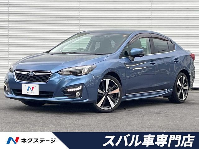 Japanese used car Ref# 1611092 SUBARU / IMPREZA G4