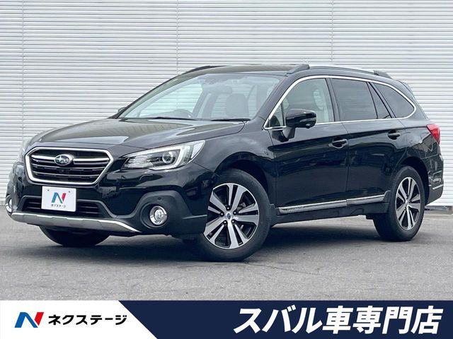 SUBARU / LEGACY OUTBACK