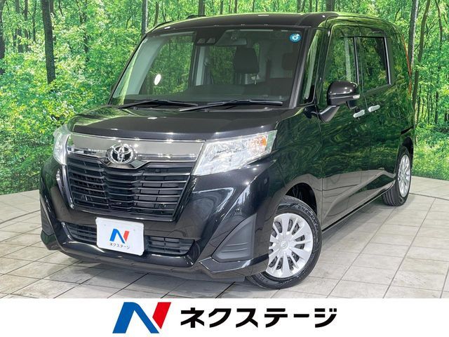 TOYOTA / ROOMY