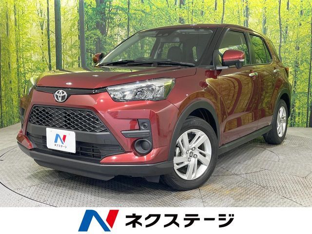 TOYOTA / RAIZE