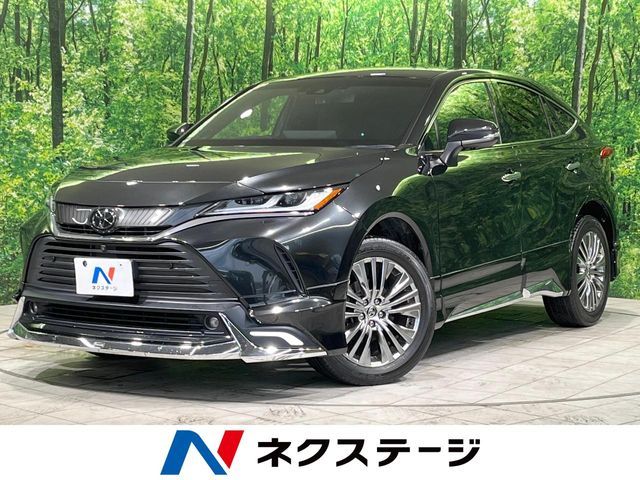 TOYOTA / HARRIER 2WD