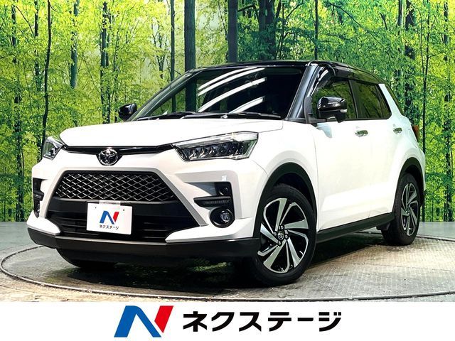 TOYOTA / RAIZE