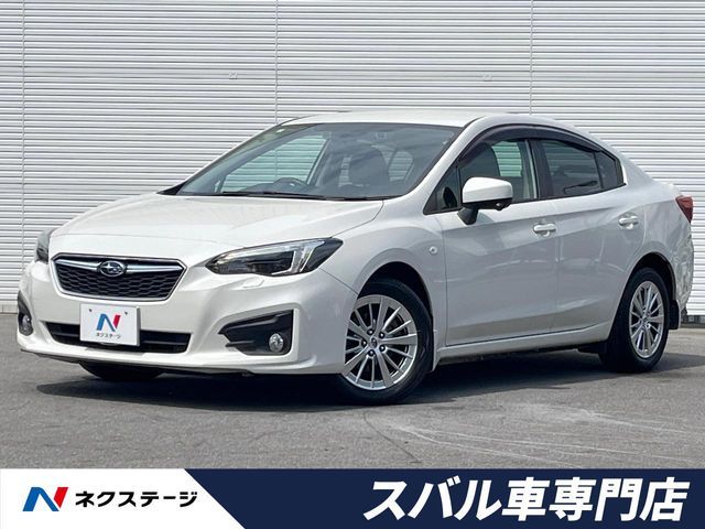 SUBARU / IMPREZA G4