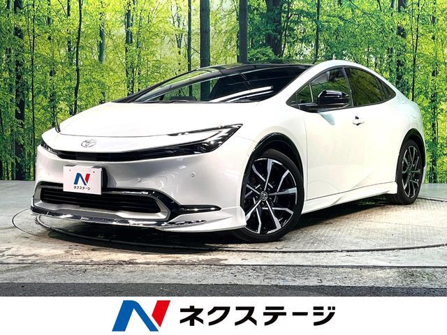 TOYOTA / PRIUS PHV