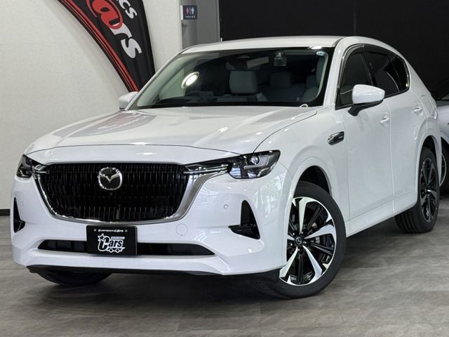 MAZDA / CX-60