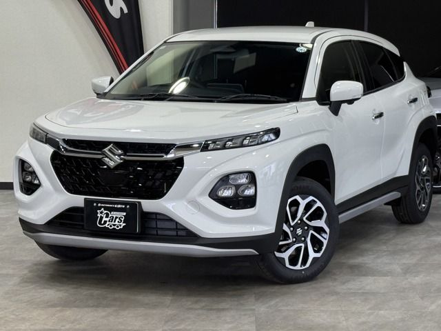 SUZUKI / FRONX