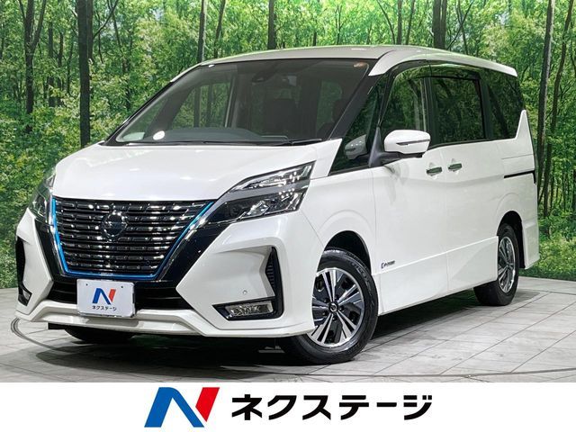 NISSAN / SERENA  WG