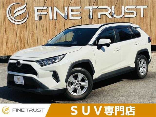 TOYOTA / RAV4 2WD
