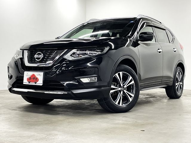 NISSAN / X-TRAIL 4WD