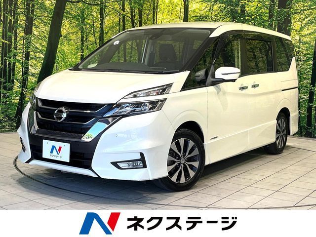 NISSAN / SERENA  S-HYBRID