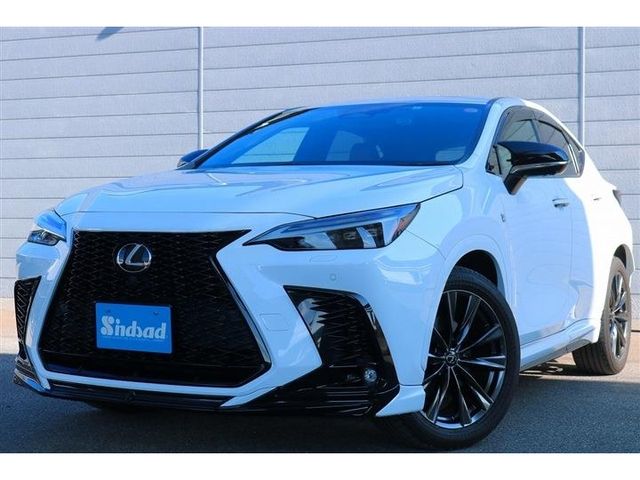 TOYOTA / LEXUS NX350h AWD