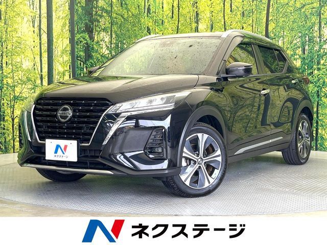 NISSAN / KICKS